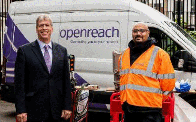 Openreach investment in Hayes and Uxbridge | Hillingdon Today