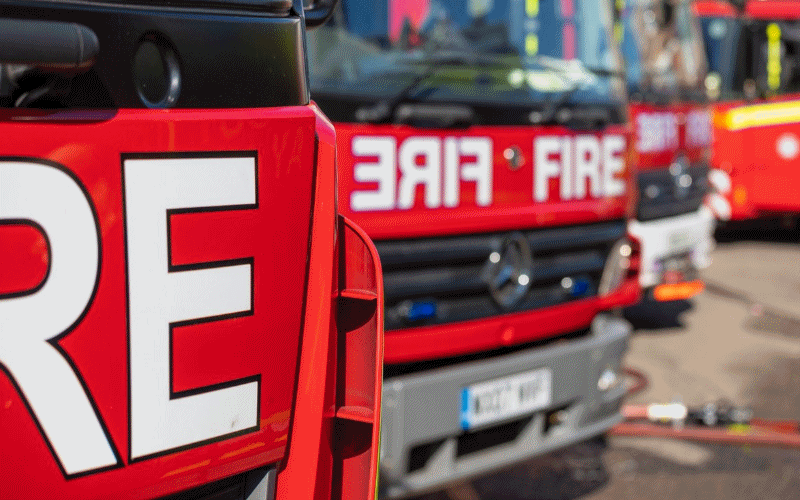 Fire Engines | Hillingdon Today