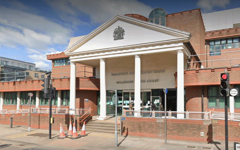 Willesden Magistrates' Court | Hillingdon Today