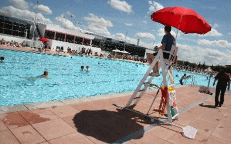 Hillingdon Lido will get a 'totally tropical' makeover | Hillingdon Today