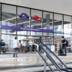 Step-free access comes to Hayes & Harlington station Hayes and Harlington Station | Hillingdon Today