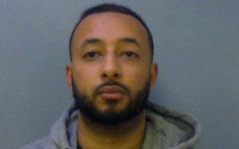 Musab Amir Afifi has been sentenced for four years imprisonment for drug offences | Hillingdon Today