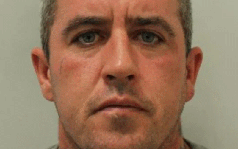 Jailed Damien Lenihan | Hillingdon Today
