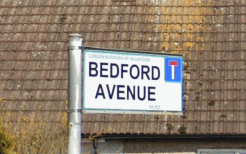 Bedford Avenue in Hayes | Hillingdon Today