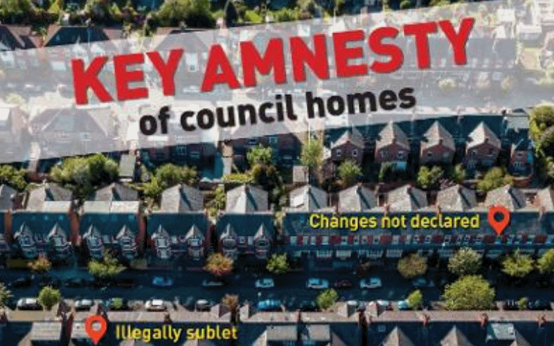 Council Home Amnesty | Hillingdon Today