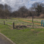 Teenager jailed for murder in Yiewsley Entrance to Philpotts Farm Open Space close to Heather Lane | Hillingdon Today