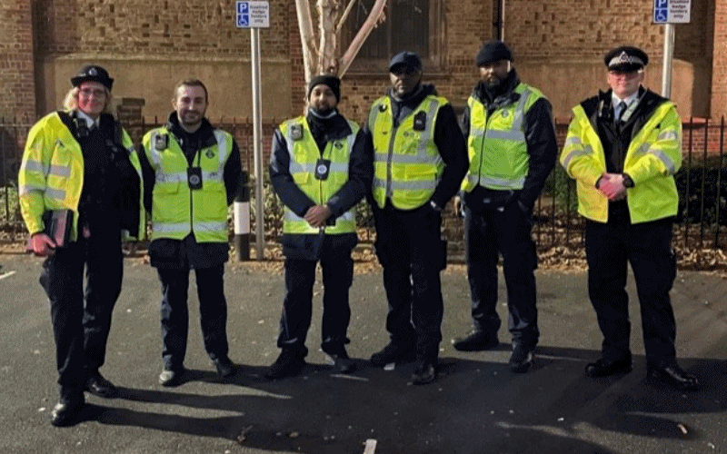 Joint initiative in Hayes Town Centre | Hillingdon Today