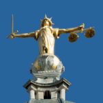 Man sentenced to indefinite hospital order for causing death of his mother Lady Justice statue on the top of the Old Bailey | Hillingdon Today