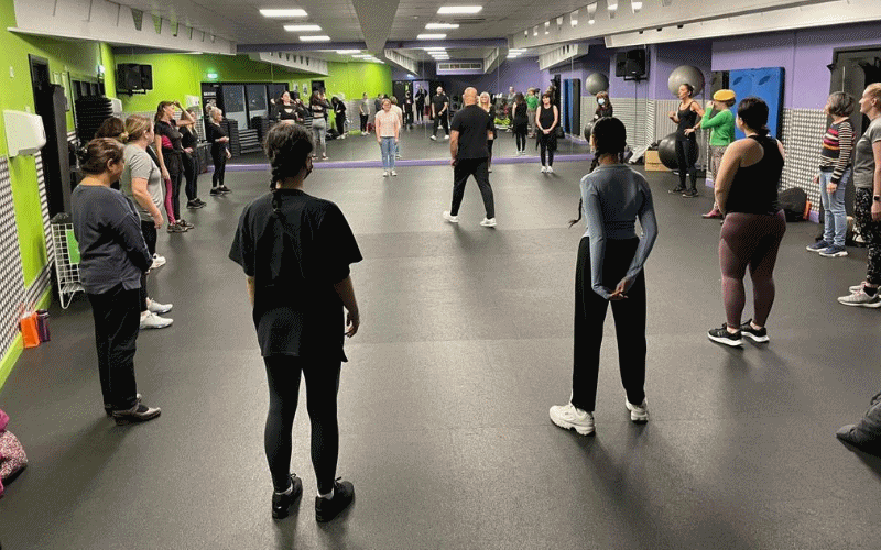 Free classes for women and girls in Uxbridge | Hillingdon Today