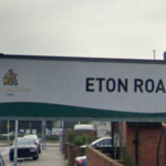 Fire brigade use live stream technology to assist in Cranford house fire Eton Road street sign | Hillingdon Today