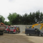 Harefield haulage firm fined for flagrantly ignoring enforcement notice Harefield haulage company has been ordered to pay fine | Hillingdon Today