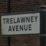 Murder investigation launched after stabbing in Langley Trelawney Avenue road sign | Hillingdon Today