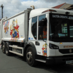 Bin man assaulted in neighbouring borough Image of a Slough bin lorry | Hillingdon Today
