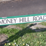 Police appeal for witnesses following incident on Money Hill Road in Rickmansworth Money Hill Road street sign Rickmansworth | Hillingdon Today