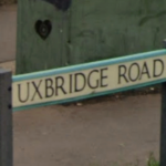 Police appeal for witnesses to assault in Mill End Uxbridge Road Street Sign | Hillingdon Today