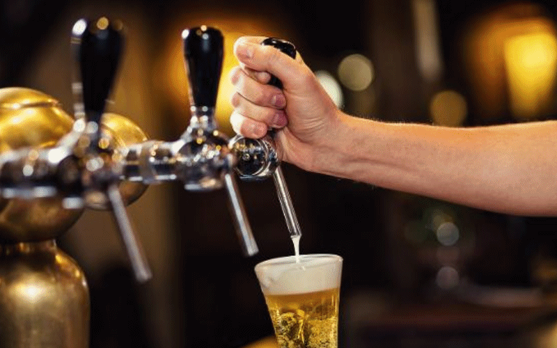 Pub beer taps | Hillingdon Today