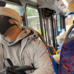 Image released following indecent exposure incidents on buses X140 bus incident | Hillingdon Today