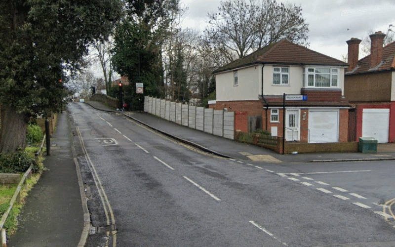 Junction of North Hyde Lane and Raleigh Road | Hillingdon Today