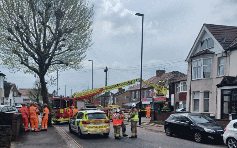 Southall gas explosion | Hillingdon Today