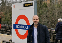 London Assembly candidate hails step-free progress at Northolt station Assembly candidate hails step-free progress at Northolt station | Hillingdon Today