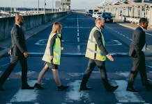 Heathrow Celebrates 60th Anniversary of The Beatles’ Iconic Return from North America Tour Heathrow comes together to mark 60 years since The Beatles’ first North America trip | Hillingdon Today