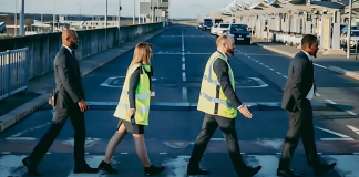 Heathrow Celebrates 60th Anniversary of The Beatles’ Iconic Return from North America Tour Heathrow comes together to mark 60 years since The Beatles’ first North America trip | Hillingdon Today