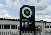 Police shut down unlicensed music event in West Drayton Orbital Industrial Estate on Horton Road | Hillingdon Today