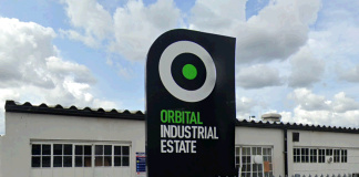 Police shut down unlicensed music event in West Drayton Orbital Industrial Estate on Horton Road | Hillingdon Today