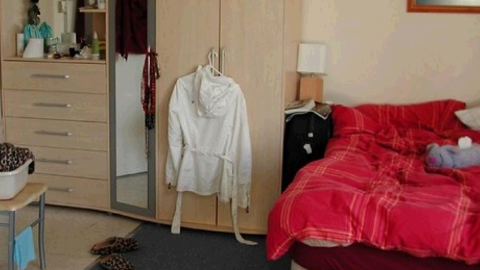 Photograph of temporary accommodation | Hillingdon Today
