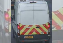 Police Launch Appeal to Locate White Ford Transit MD19 LGX Police ask for urgent help in locating a white Ford Transit MD19 LGX linked to serious offense | Hillingdon Today