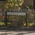 Man charged and remanded following seizure of £20,000 worth of Class A drugs Shepherds Land street sign | Hillingdon Today