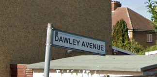 Arrest Made Following Fatal Assault in Hayes Dawley Avenue Street Sign | Hillingdon Today