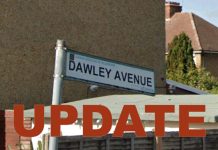 Man has appeared in court charged with Hayes murder Dawley Avenue Street Sign Update | Hillingdon Today