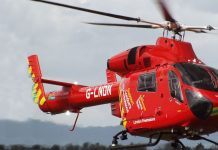 Medical Emergency Draws Rapid Response in West Drayton HEMS | Hillingdon Today