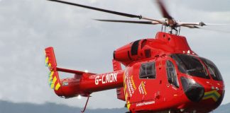 Medical Emergency Draws Rapid Response in West Drayton HEMS | Hillingdon Today