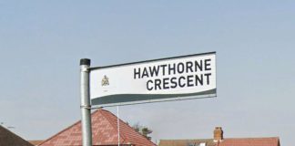 House Fire Raises Cooking Safety Concerns in West Drayton Hawthorne Crescent street sign| Hillingdon Today