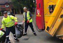 Bank Holiday Adjustments for Rubbish and Recycling Collection in Hillingdon Hillingdon Rubbish Collection | Hillingdon Today