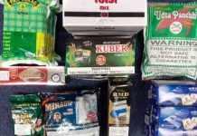 Hayes Shopkeeper Fined £3,400 for Selling Illegal Tobacco Illegal tobacco seized from Hayes shopkeeper | Hillingdon Today