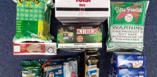 Hayes Shopkeeper Fined £3,400 for Selling Illegal Tobacco Illegal tobacco seized from Hayes shopkeeper | Hillingdon Today