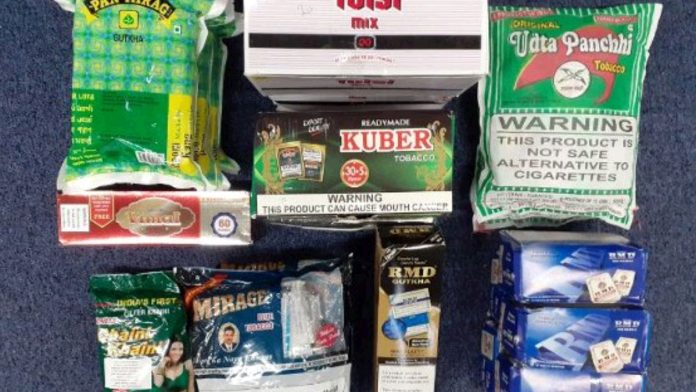 Illegal tobacco seized from Hayes shopkeeper | Hillingdon Today
