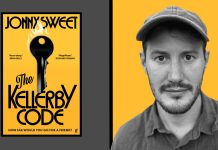 The Rise of Jonny Sweet: From Comedy Awards to Literary Debut Jonny Sweet - The Kellerby Code | Hillingdon Today