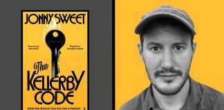 The Rise of Jonny Sweet: From Comedy Awards to Literary Debut Jonny Sweet - The Kellerby Code | Hillingdon Today