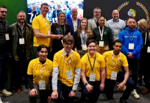 Northwood school wins award for digital curriculum at Data Centre World Northwood school wins award | Hillingdon Today