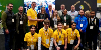 Northwood school wins award for digital curriculum at Data Centre World Northwood school wins award | Hillingdon Today