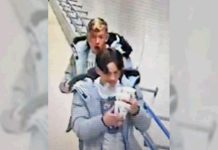 Police Issue CCTV Following Assault at Underground Station Police Issue CCTV Following Assault at Underground station | Hillingdon Today