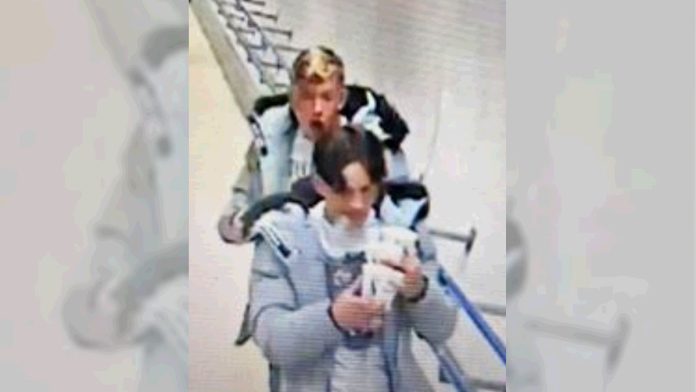 Police Issue CCTV Following Assault at Underground station | Hillingdon Today