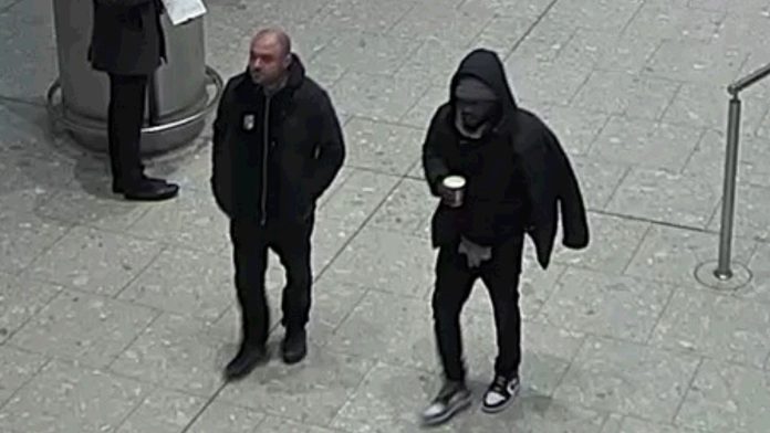 Police are appealing to the public in identifying two individuals | Hillingdon Today