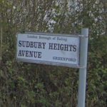 Murder Investigation Underway in Greenford After Fatal Stabbing Sudbury Heights Avenue Street Sign | Hillingdon Today