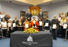 Hidden Heroes Shine at 2024 Hillingdon Community Awards 2024 Hillingdon Community Awards winners | Hillingdon Today