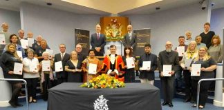 Hidden Heroes Shine at 2024 Hillingdon Community Awards 2024 Hillingdon Community Awards winners | Hillingdon Today